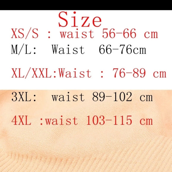 High waist seamless boxer women's Panties Body sha - Picture 4 of 4